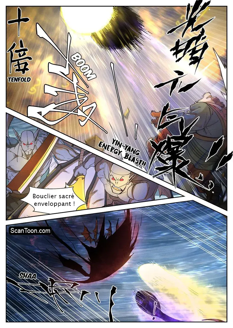 Tales Of Demons And Gods: Chapter chapitre-259 - Page 2