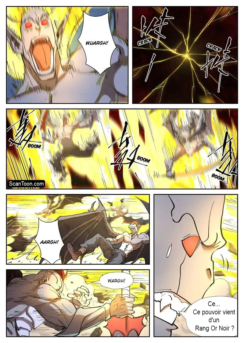 Tales Of Demons And Gods: Chapter chapitre-259 - Page 4
