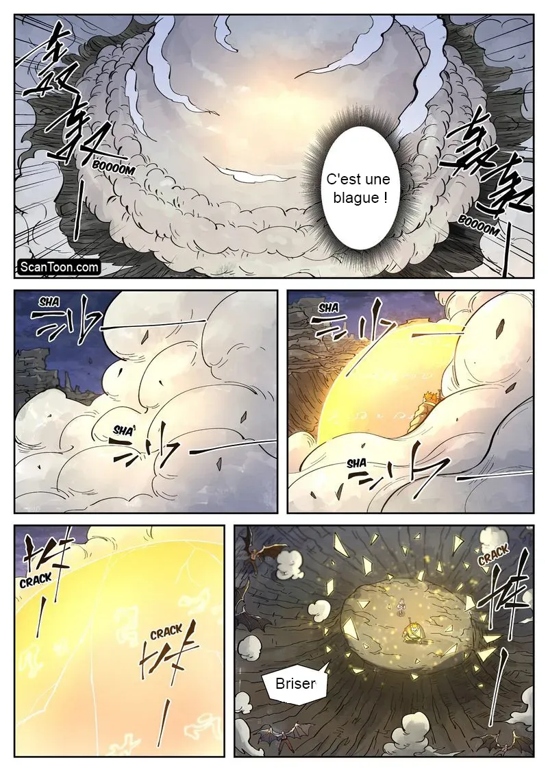 Tales Of Demons And Gods: Chapter chapitre-259 - Page 5
