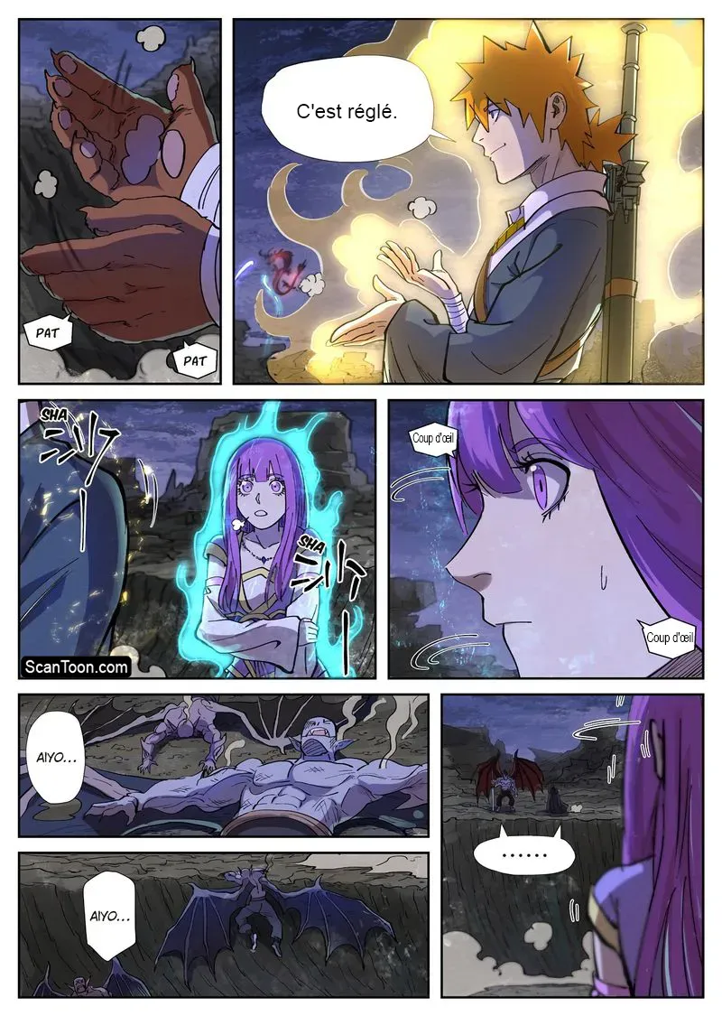 Tales Of Demons And Gods: Chapter chapitre-259 - Page 6