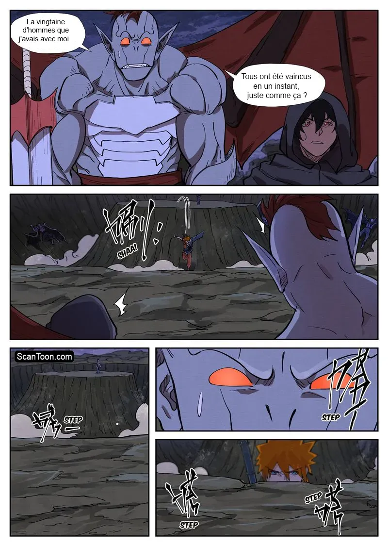 Tales Of Demons And Gods: Chapter chapitre-259 - Page 7