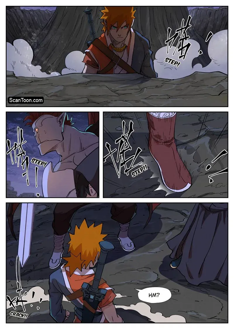 Tales Of Demons And Gods: Chapter chapitre-259 - Page 8