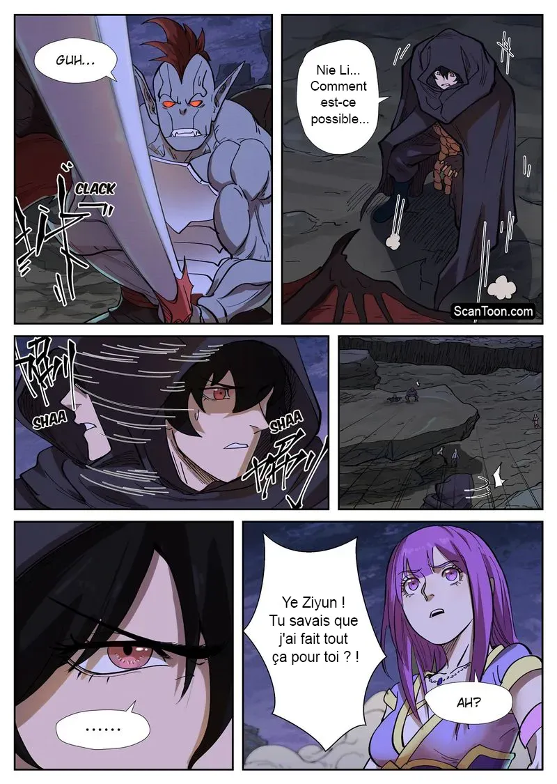 Tales Of Demons And Gods: Chapter chapitre-259 - Page 9