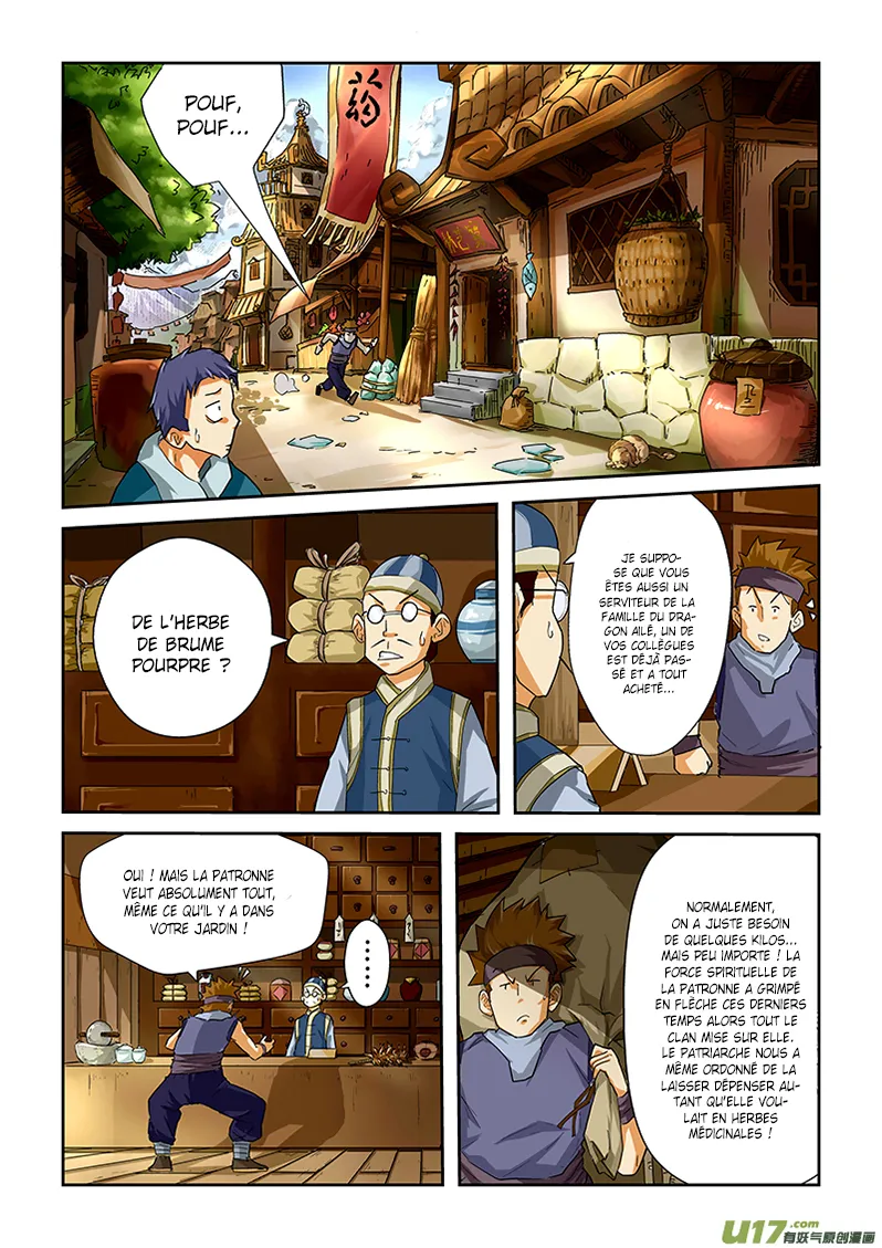Tales Of Demons And Gods: Chapter chapitre-26 - Page 2