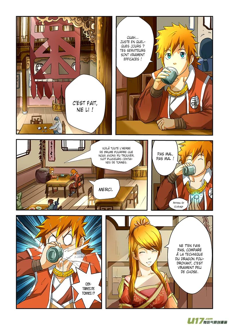 Tales Of Demons And Gods: Chapter chapitre-26 - Page 3