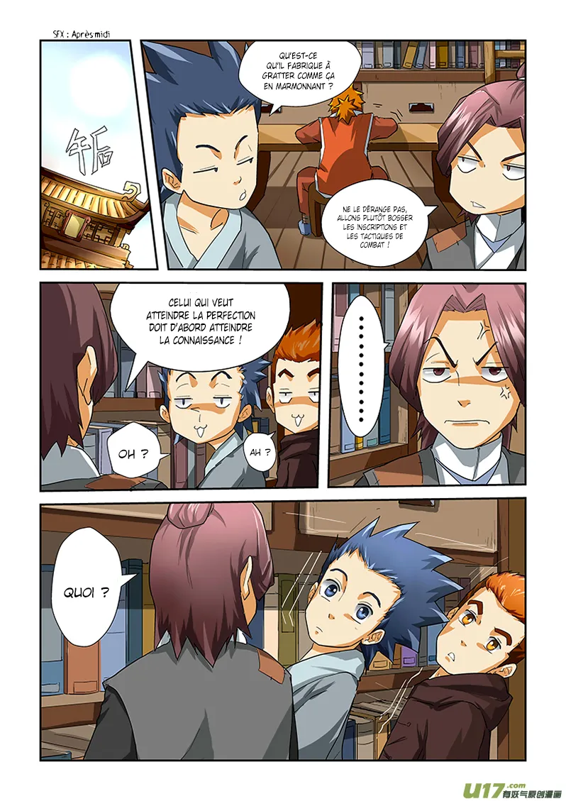 Tales Of Demons And Gods: Chapter chapitre-26 - Page 4