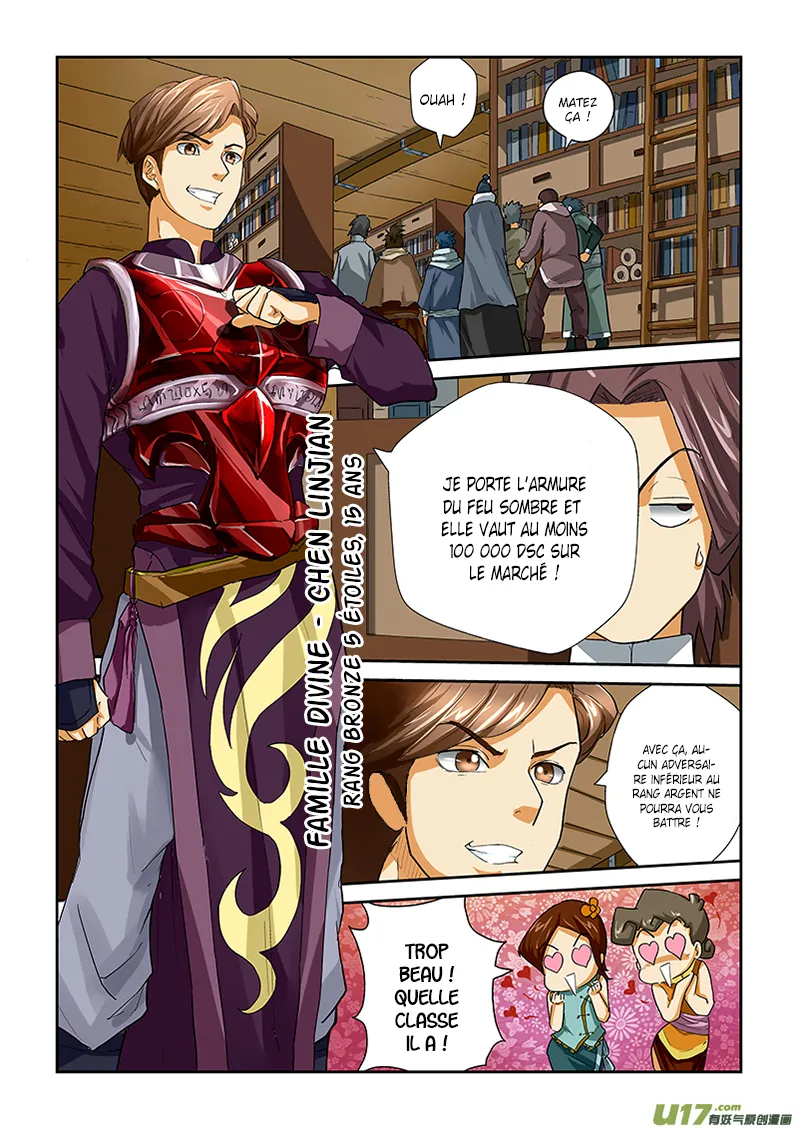 Tales Of Demons And Gods: Chapter chapitre-26 - Page 5