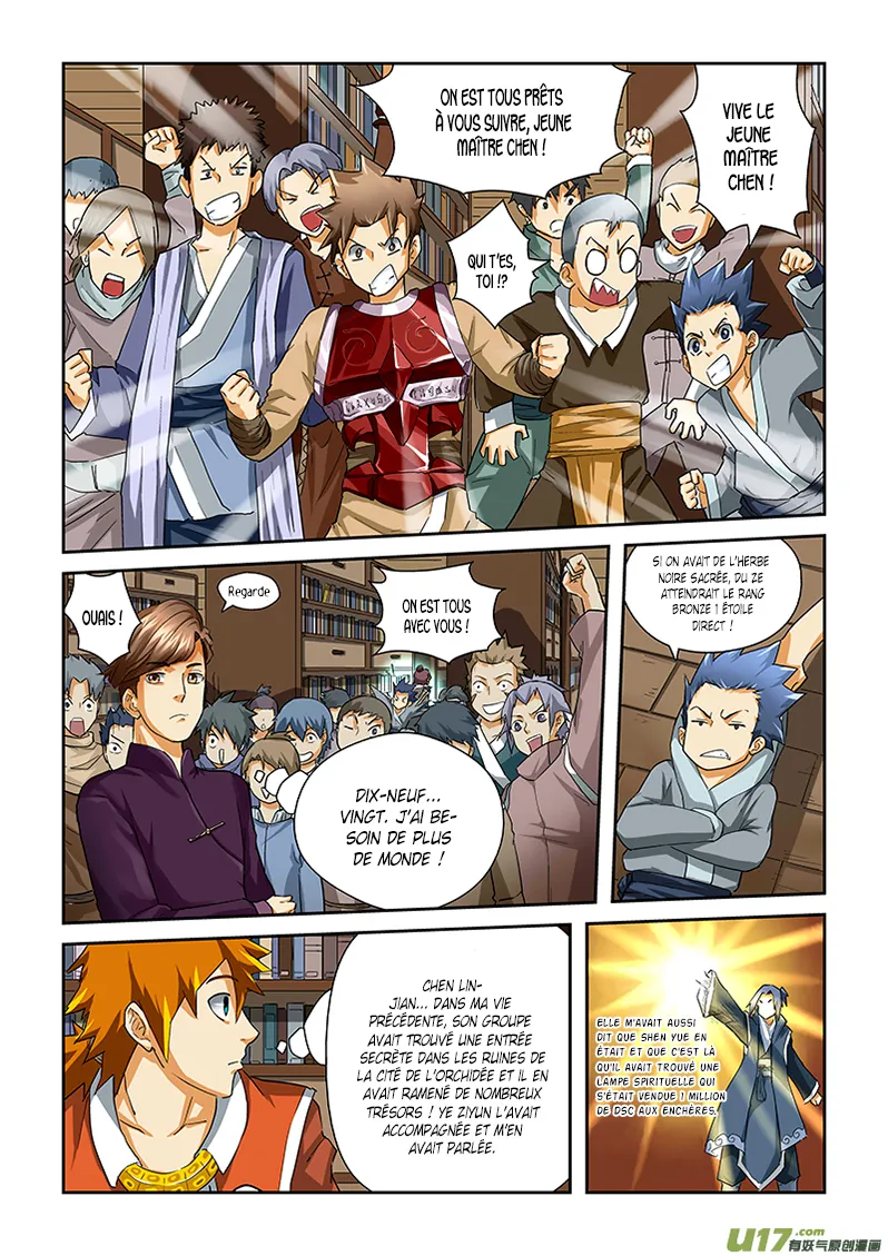 Tales Of Demons And Gods: Chapter chapitre-26 - Page 7