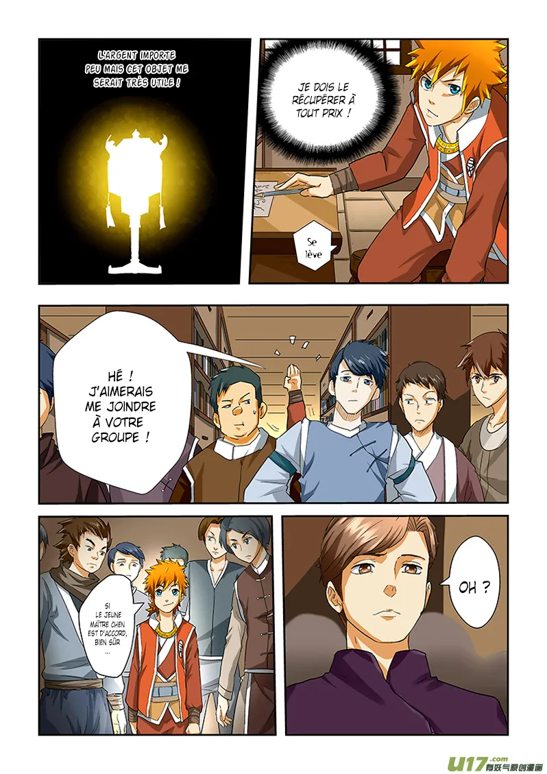 Tales Of Demons And Gods: Chapter chapitre-26 - Page 8