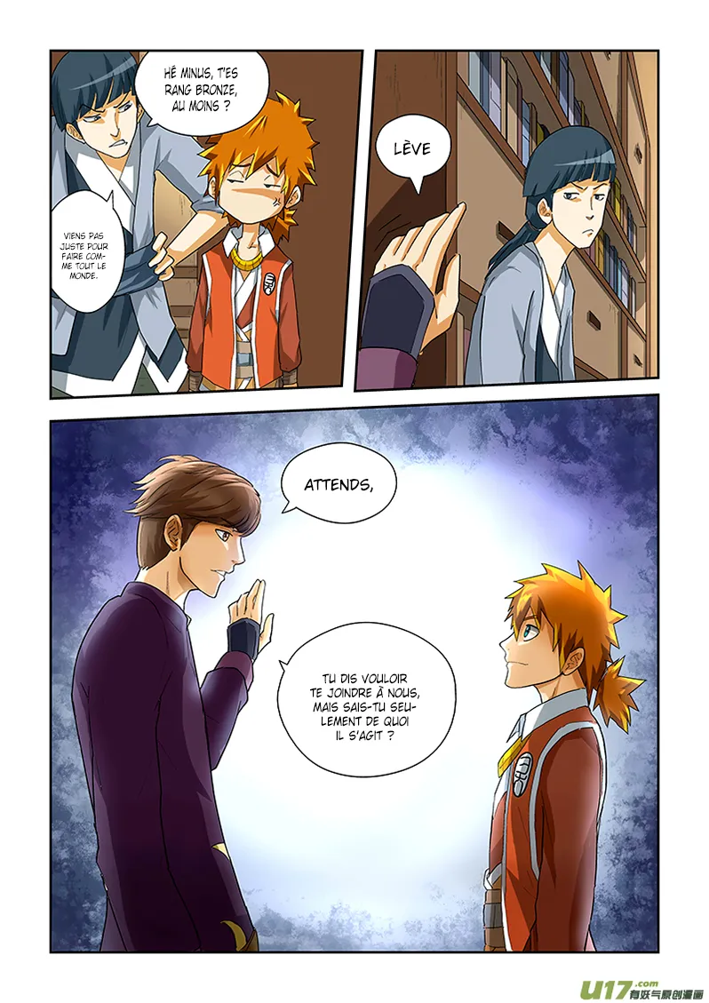 Tales Of Demons And Gods: Chapter chapitre-26 - Page 9