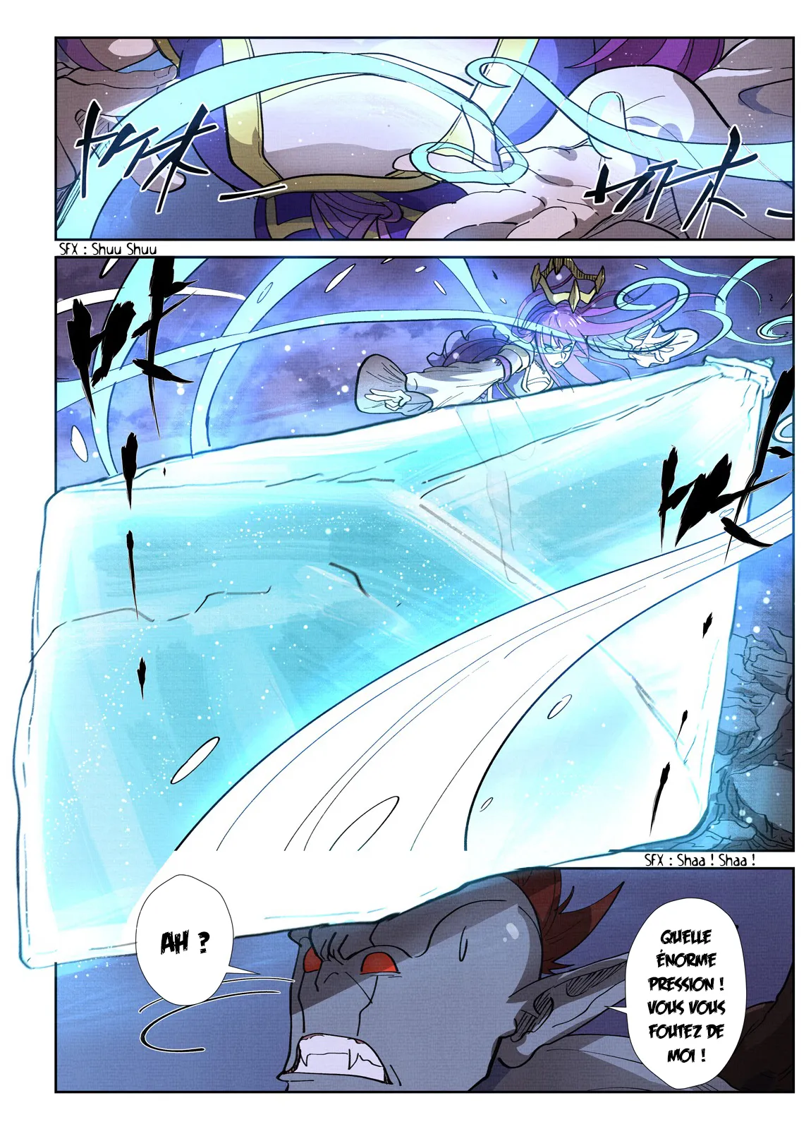 Tales Of Demons And Gods: Chapter chapitre-260 - Page 4