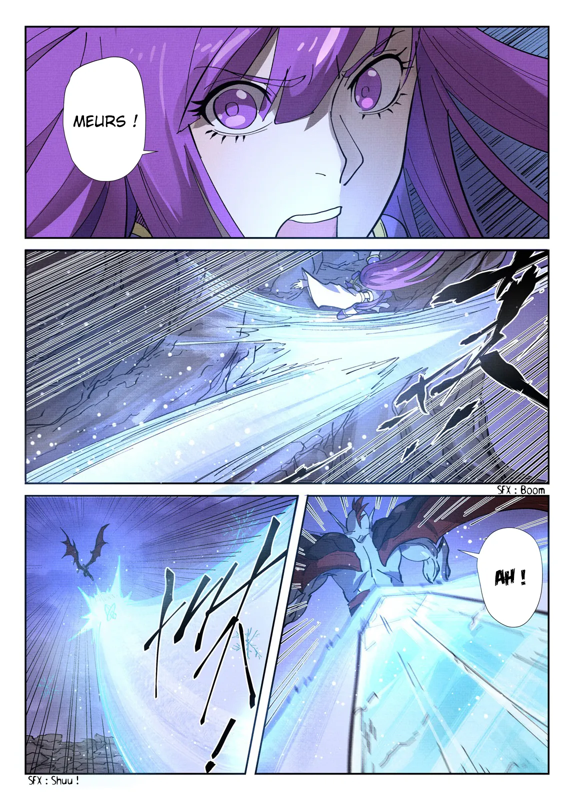 Tales Of Demons And Gods: Chapter chapitre-260 - Page 6