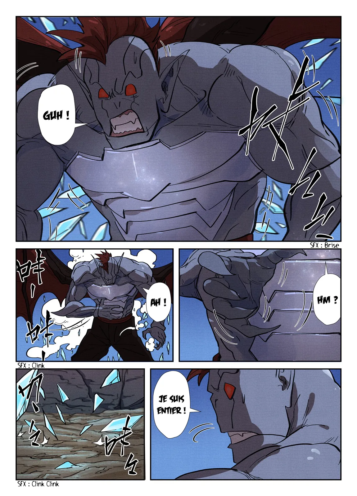 Tales Of Demons And Gods: Chapter chapitre-260 - Page 7