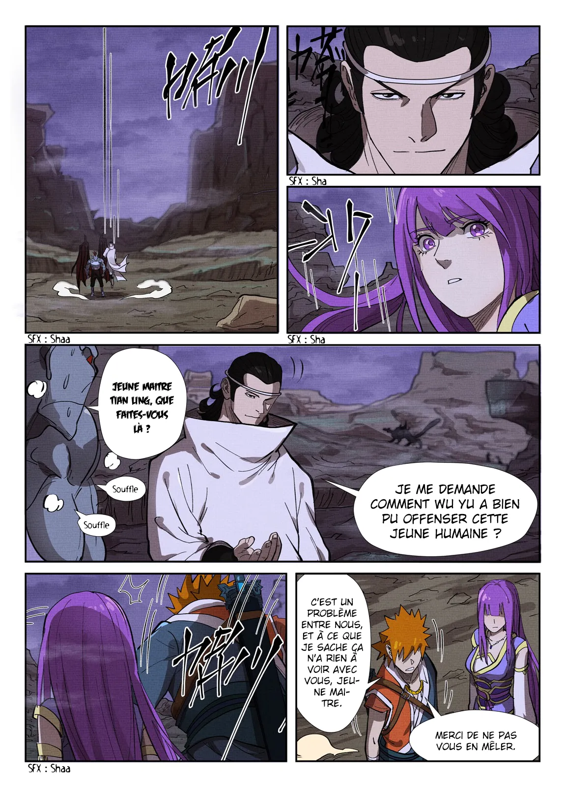 Tales Of Demons And Gods: Chapter chapitre-260 - Page 9