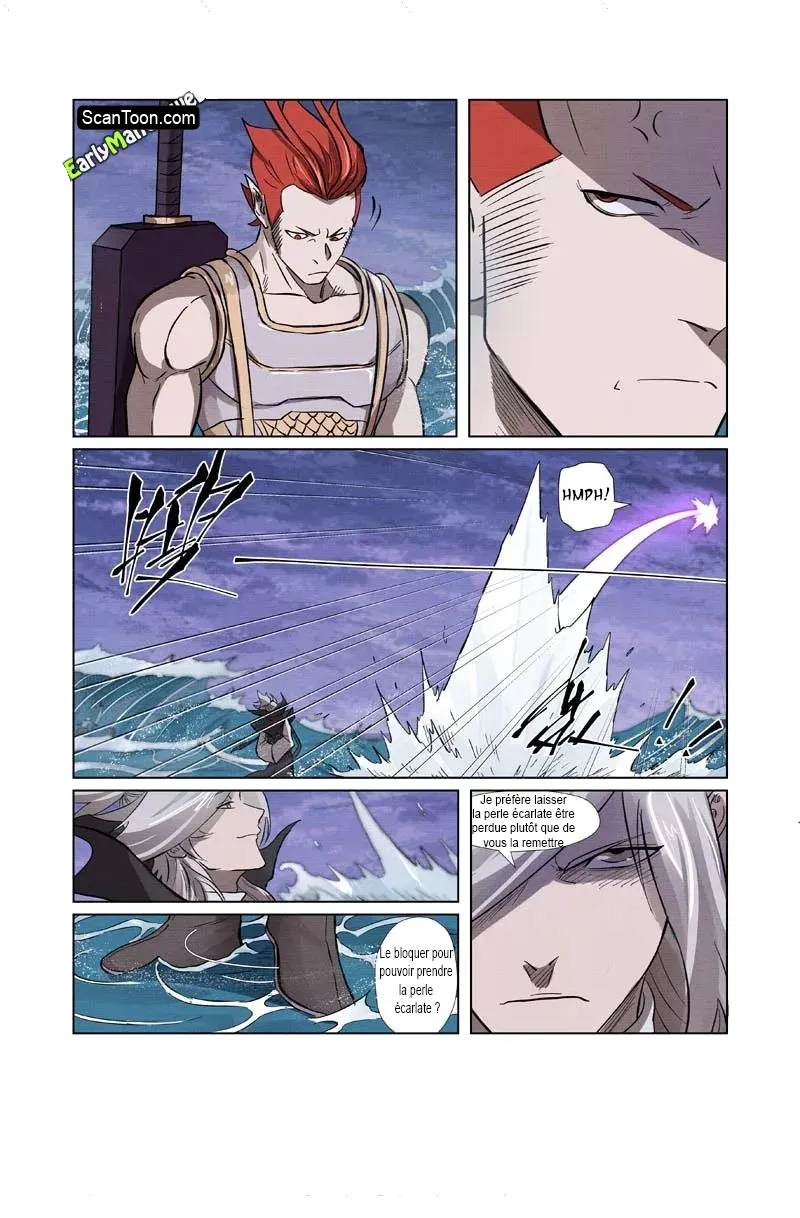 Tales Of Demons And Gods: Chapter chapitre-261 - Page 10