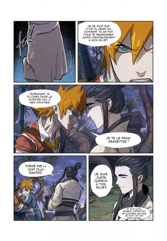 Tales Of Demons And Gods: Chapter chapitre-262.5 - Page 2