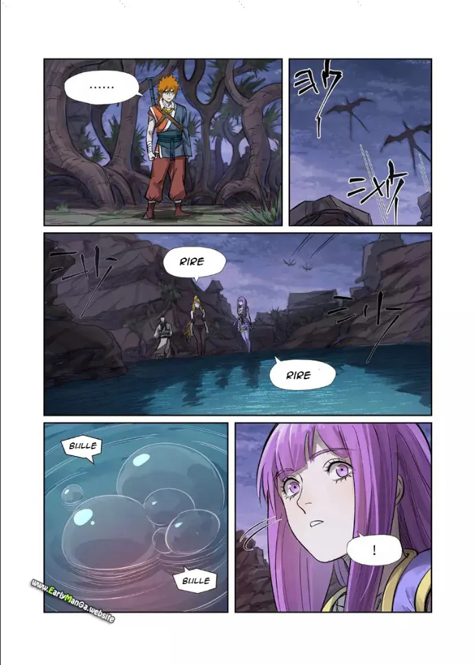 Tales Of Demons And Gods: Chapter chapitre-262.5 - Page 6