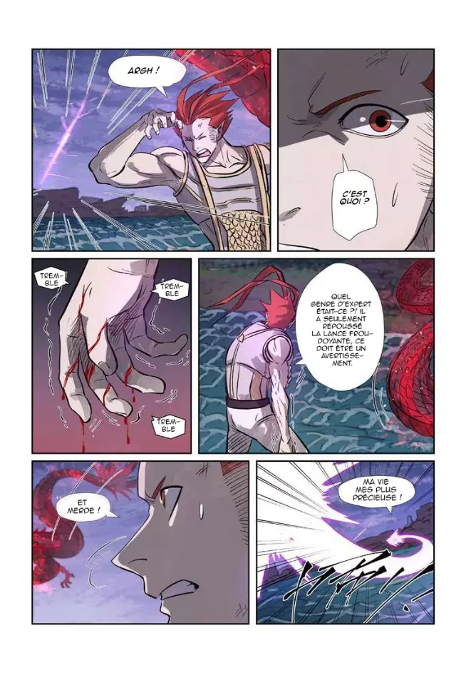 Tales Of Demons And Gods: Chapter chapitre-262.5 - Page 8