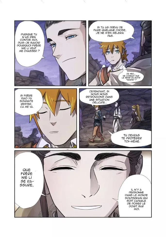 Tales Of Demons And Gods: Chapter chapitre-262 - Page 4