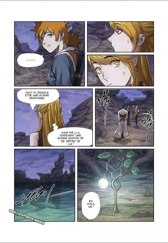 Tales Of Demons And Gods: Chapter chapitre-262 - Page 5