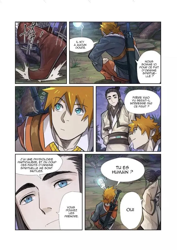 Tales Of Demons And Gods: Chapter chapitre-262 - Page 6