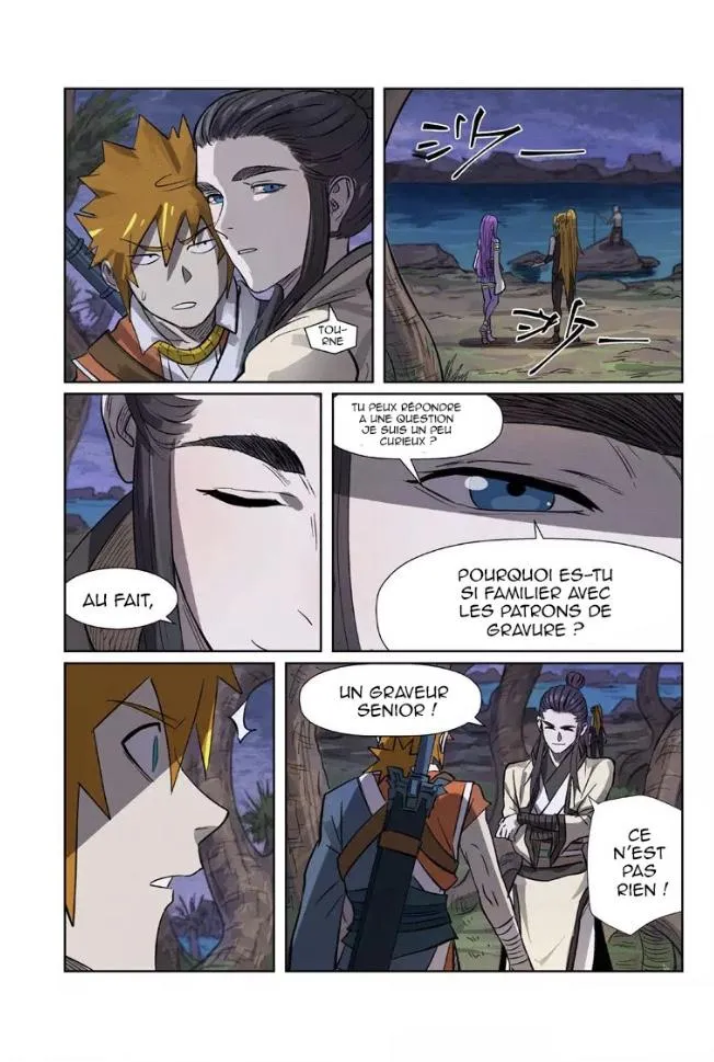 Tales Of Demons And Gods: Chapter chapitre-262 - Page 9