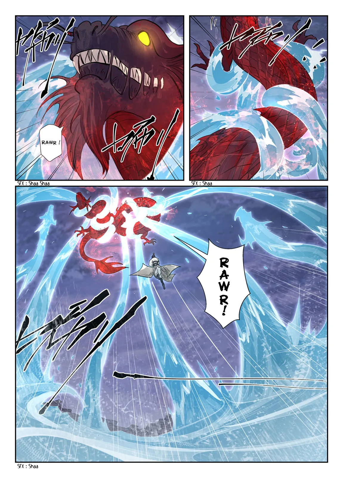 Tales Of Demons And Gods: Chapter chapitre-263 - Page 4