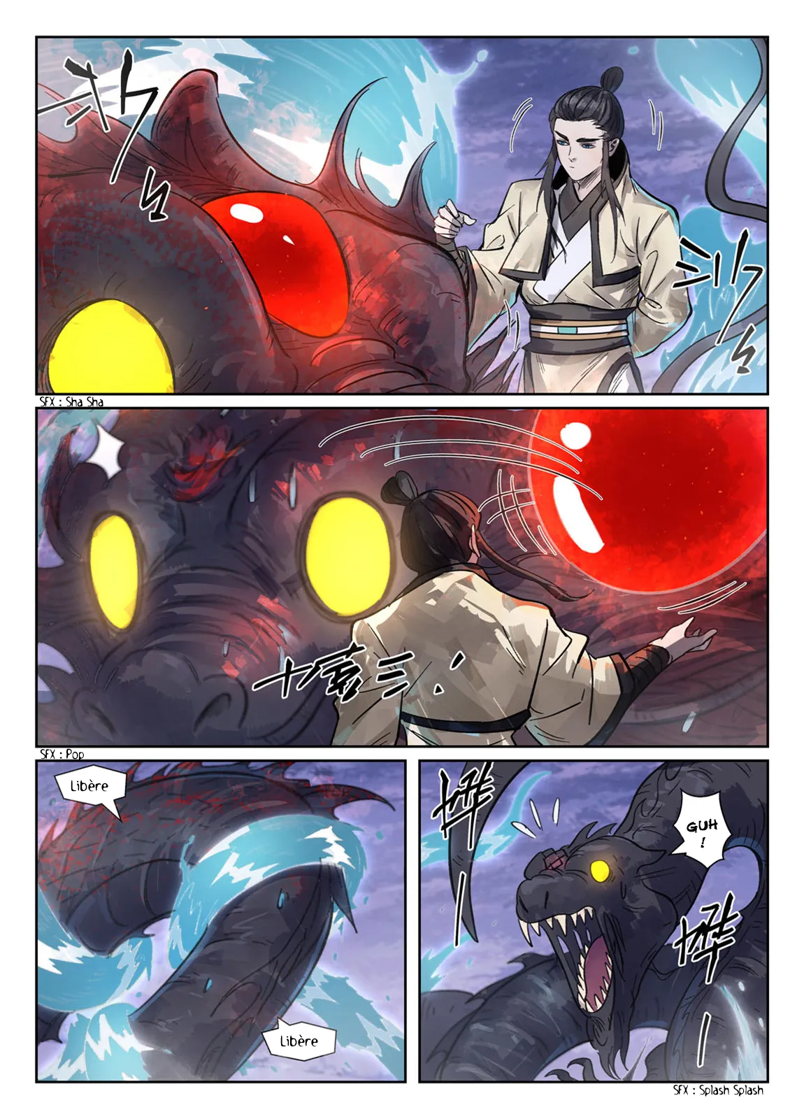 Tales Of Demons And Gods: Chapter chapitre-263 - Page 6