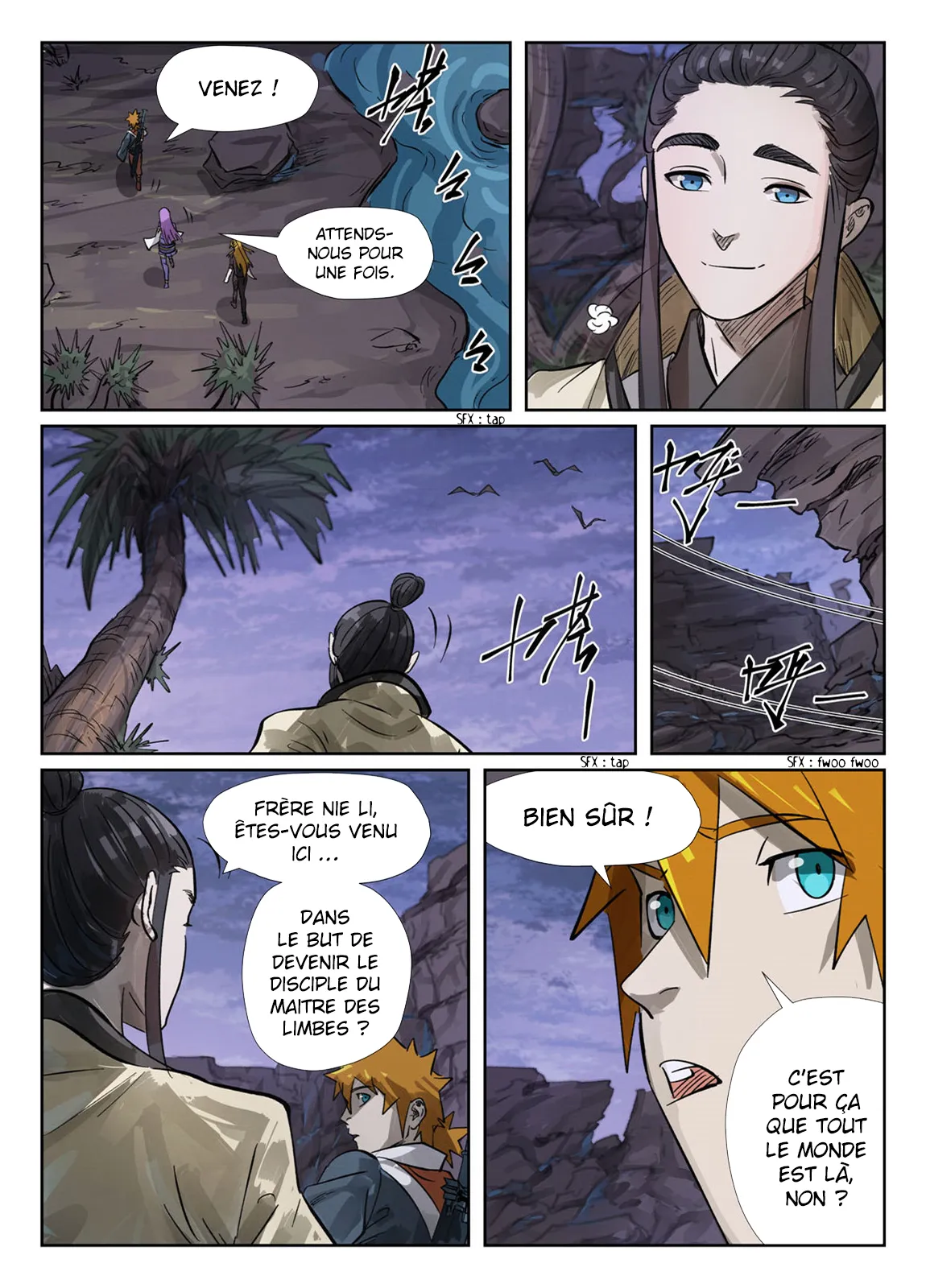 Tales Of Demons And Gods: Chapter chapitre-263 - Page 10