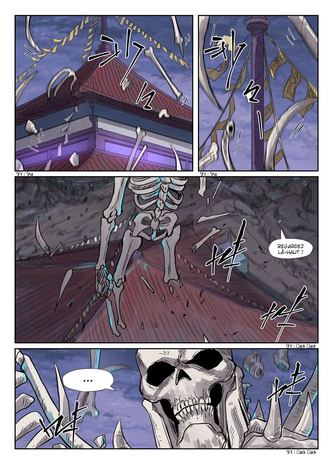 Tales Of Demons And Gods: Chapter chapitre-264 - Page 12