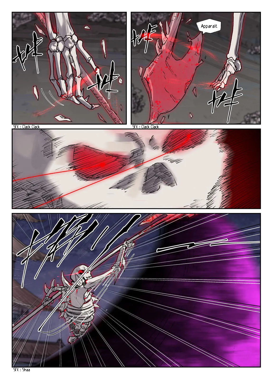 Tales Of Demons And Gods: Chapter chapitre-265 - Page 6