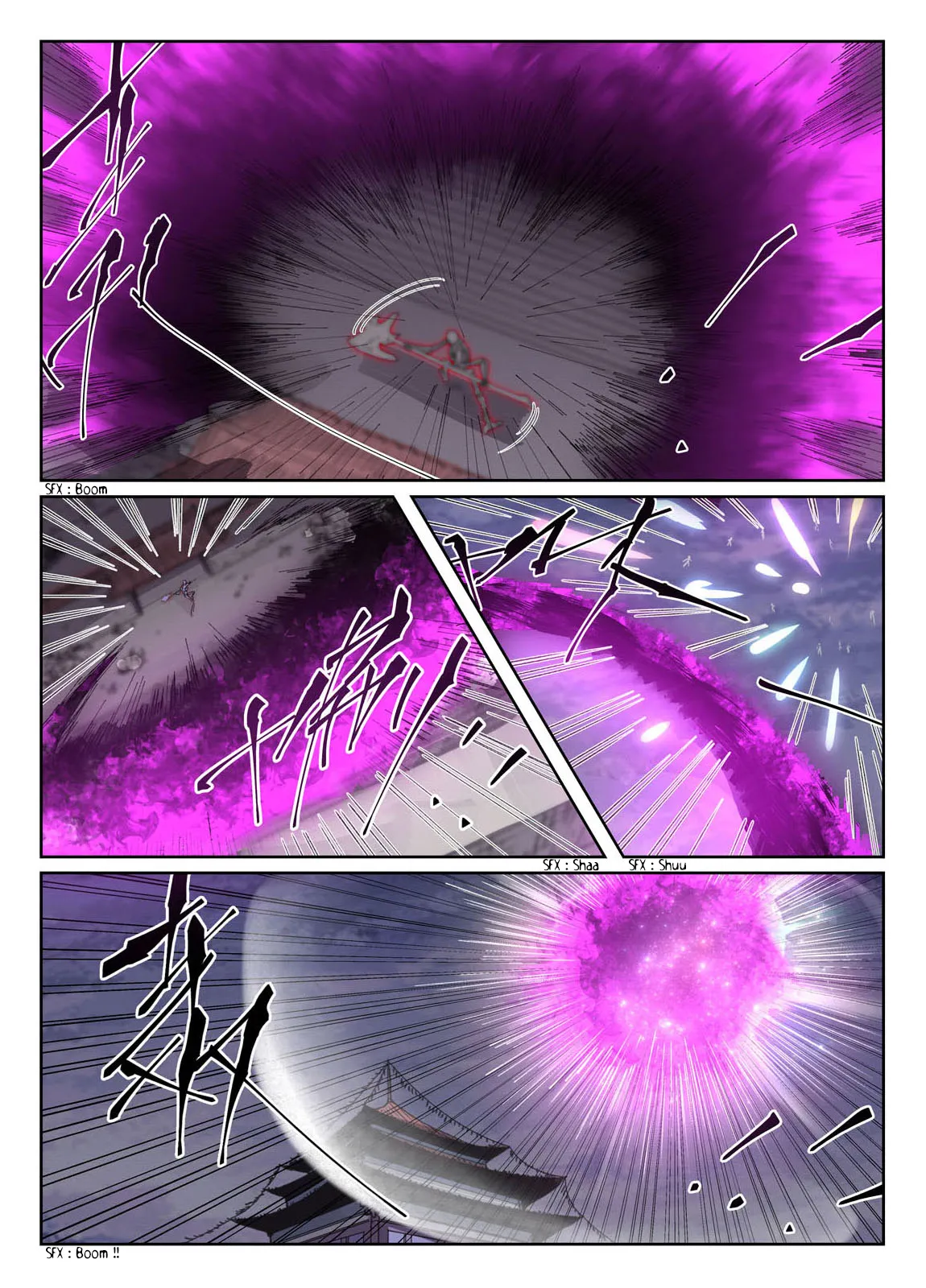 Tales Of Demons And Gods: Chapter chapitre-265 - Page 7