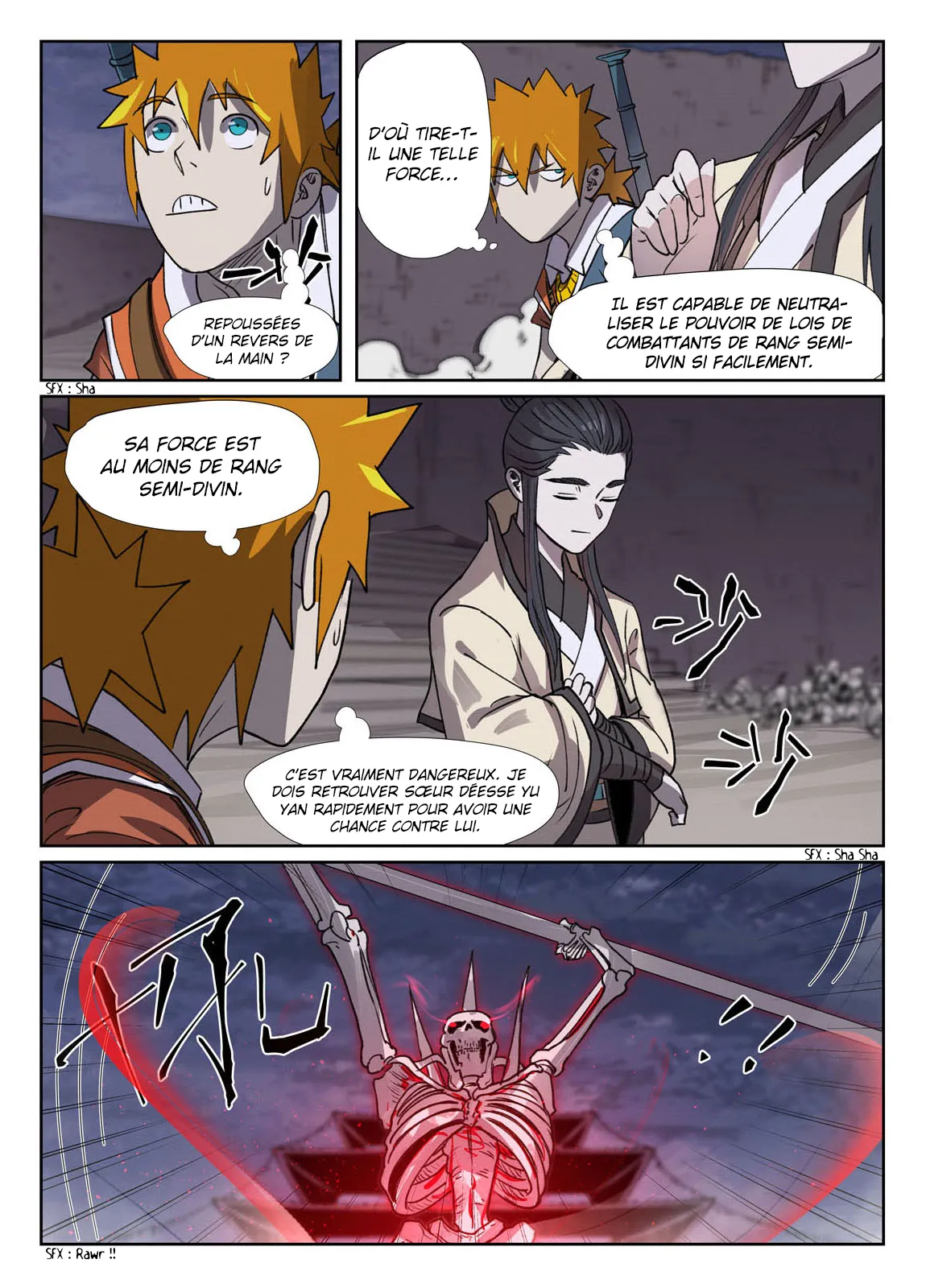 Tales Of Demons And Gods: Chapter chapitre-265 - Page 10