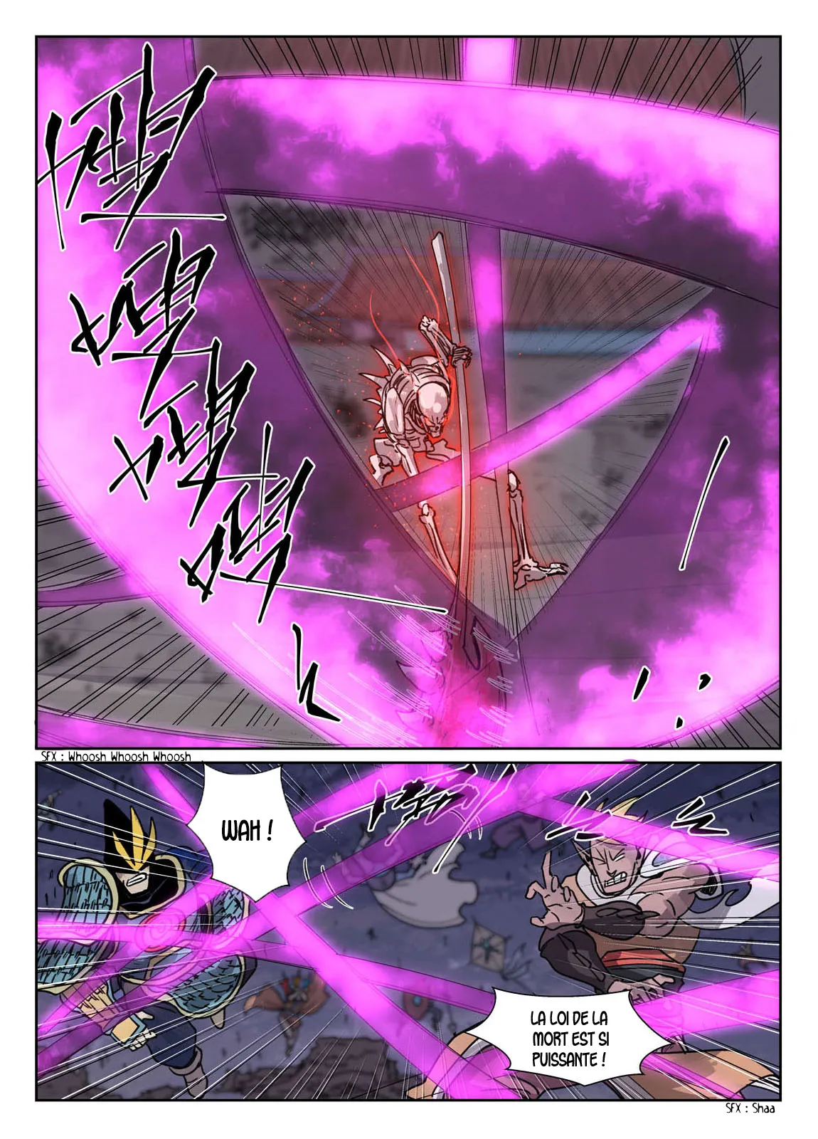 Tales Of Demons And Gods: Chapter chapitre-265 - Page 11