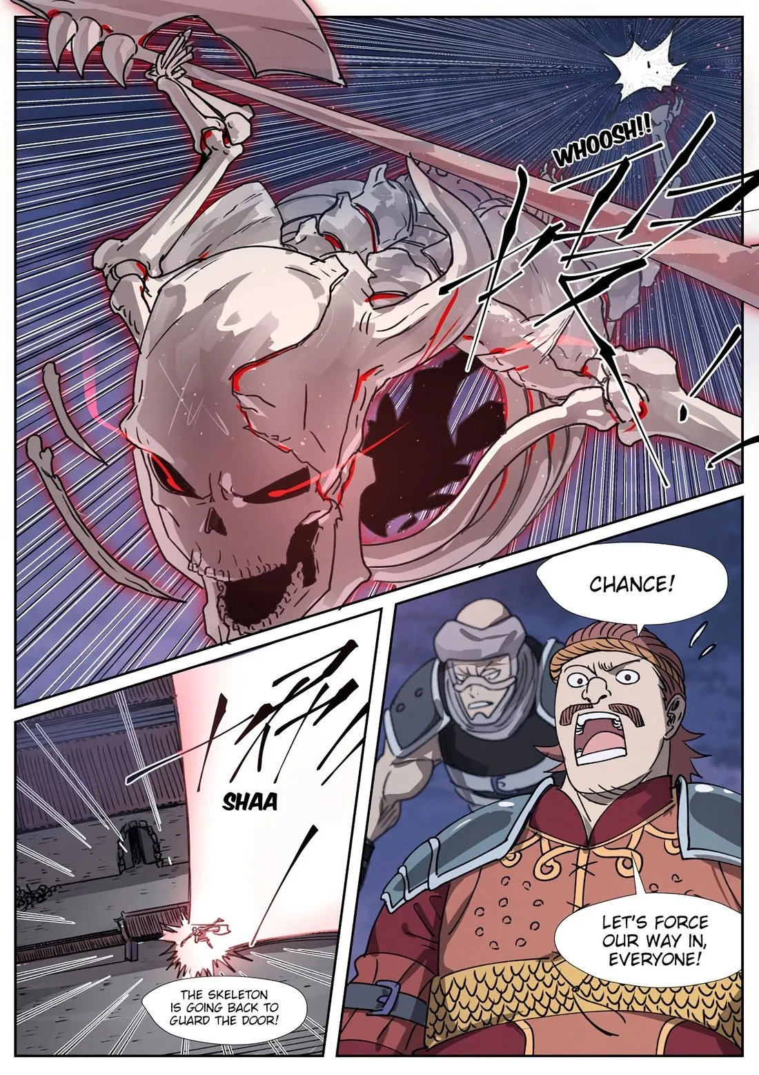 Tales Of Demons And Gods: Chapter chapitre-266.5 - Page 8