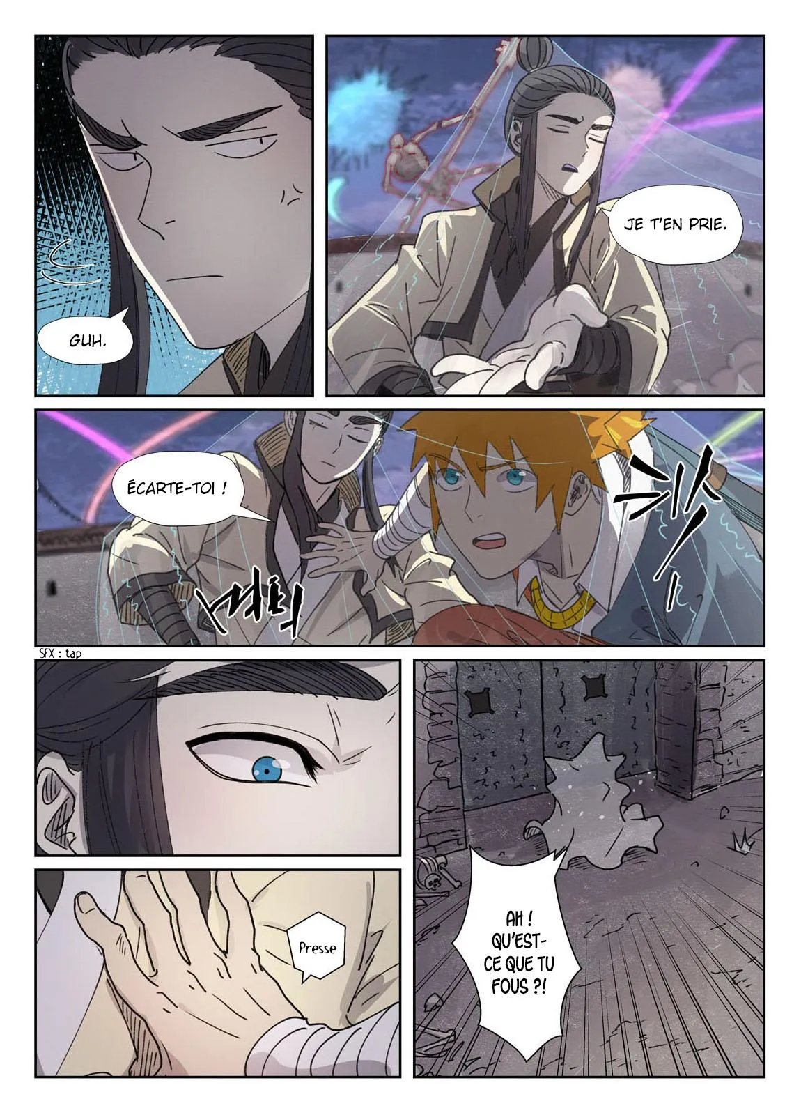 Tales Of Demons And Gods: Chapter chapitre-266 - Page 10