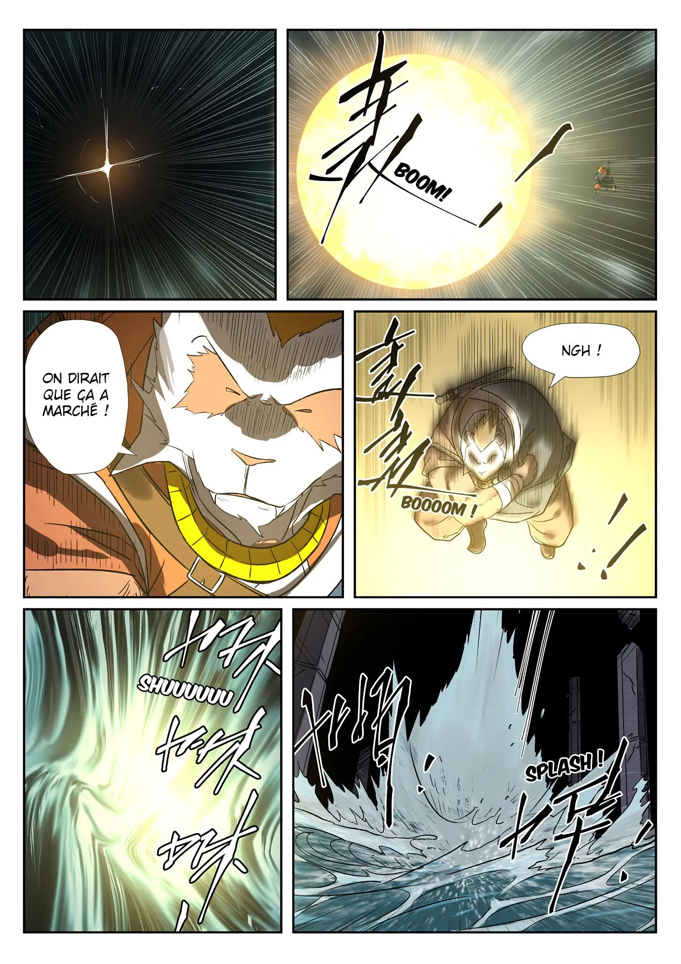 Tales Of Demons And Gods: Chapter chapitre-267.5 - Page 8