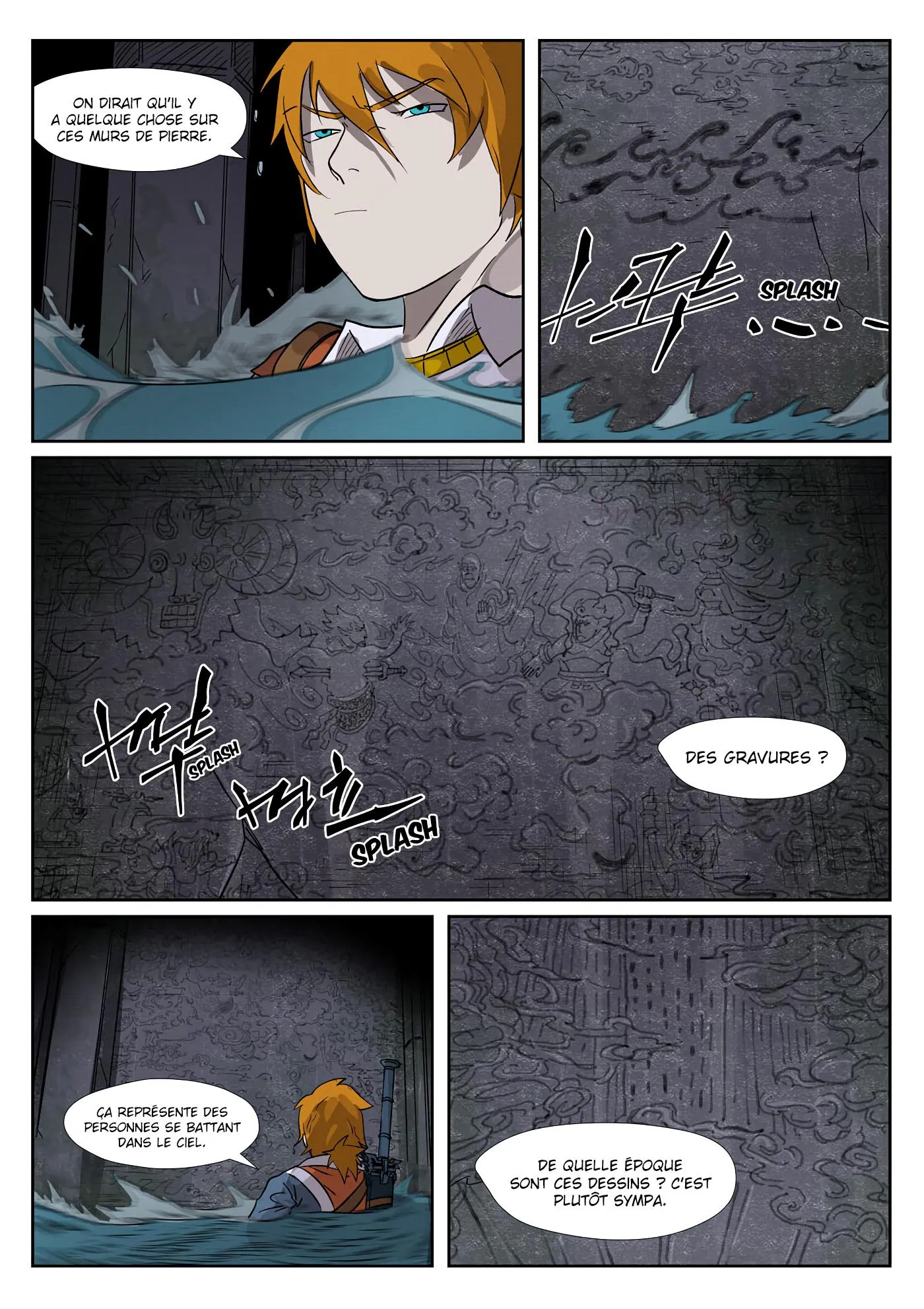 Tales Of Demons And Gods: Chapter chapitre-267.5 - Page 10