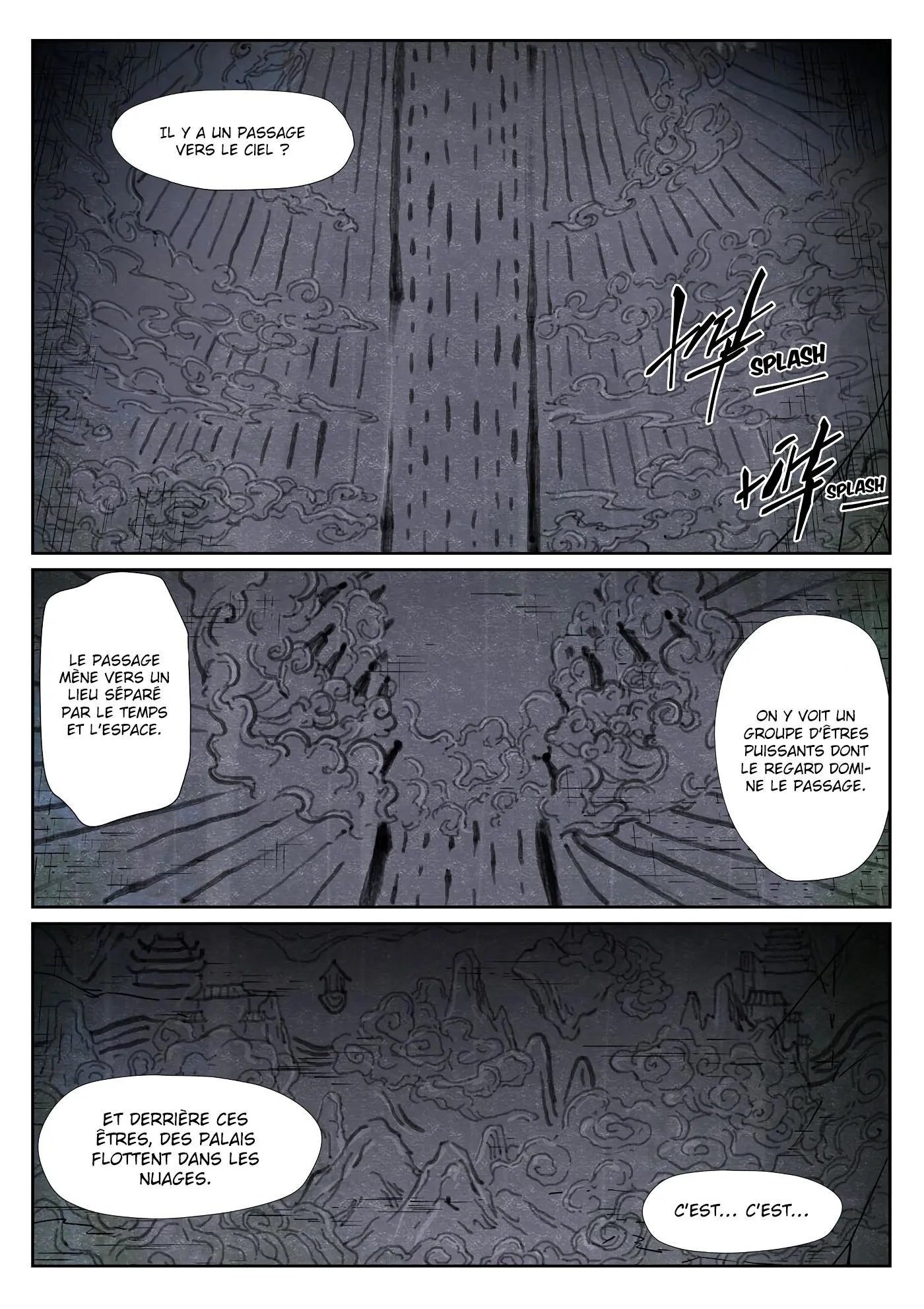 Tales Of Demons And Gods: Chapter chapitre-267.5 - Page 11