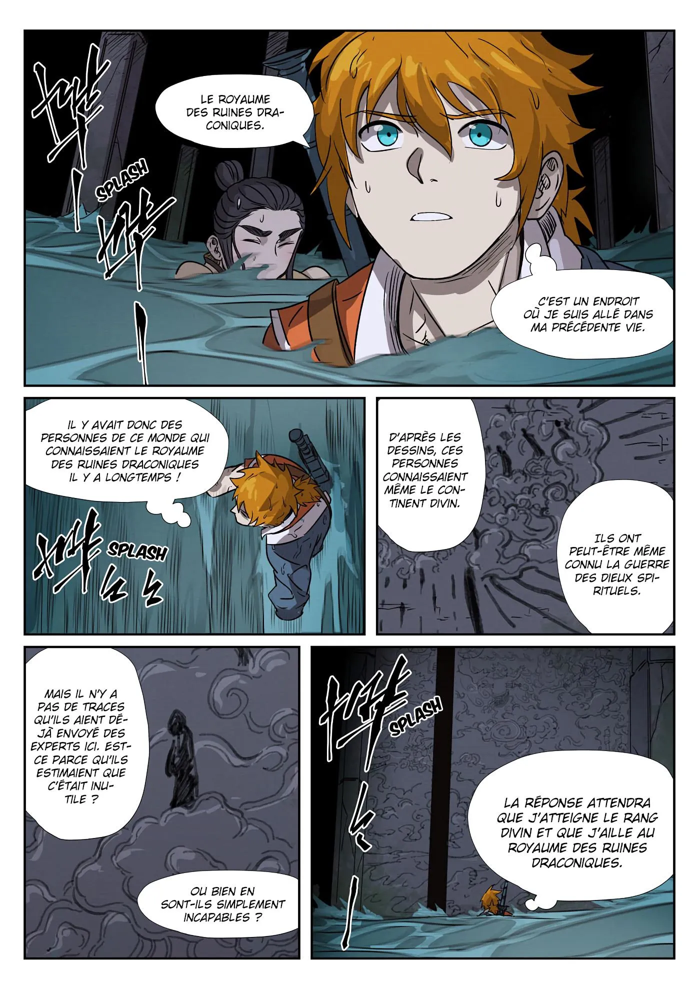 Tales Of Demons And Gods: Chapter chapitre-267.5 - Page 12
