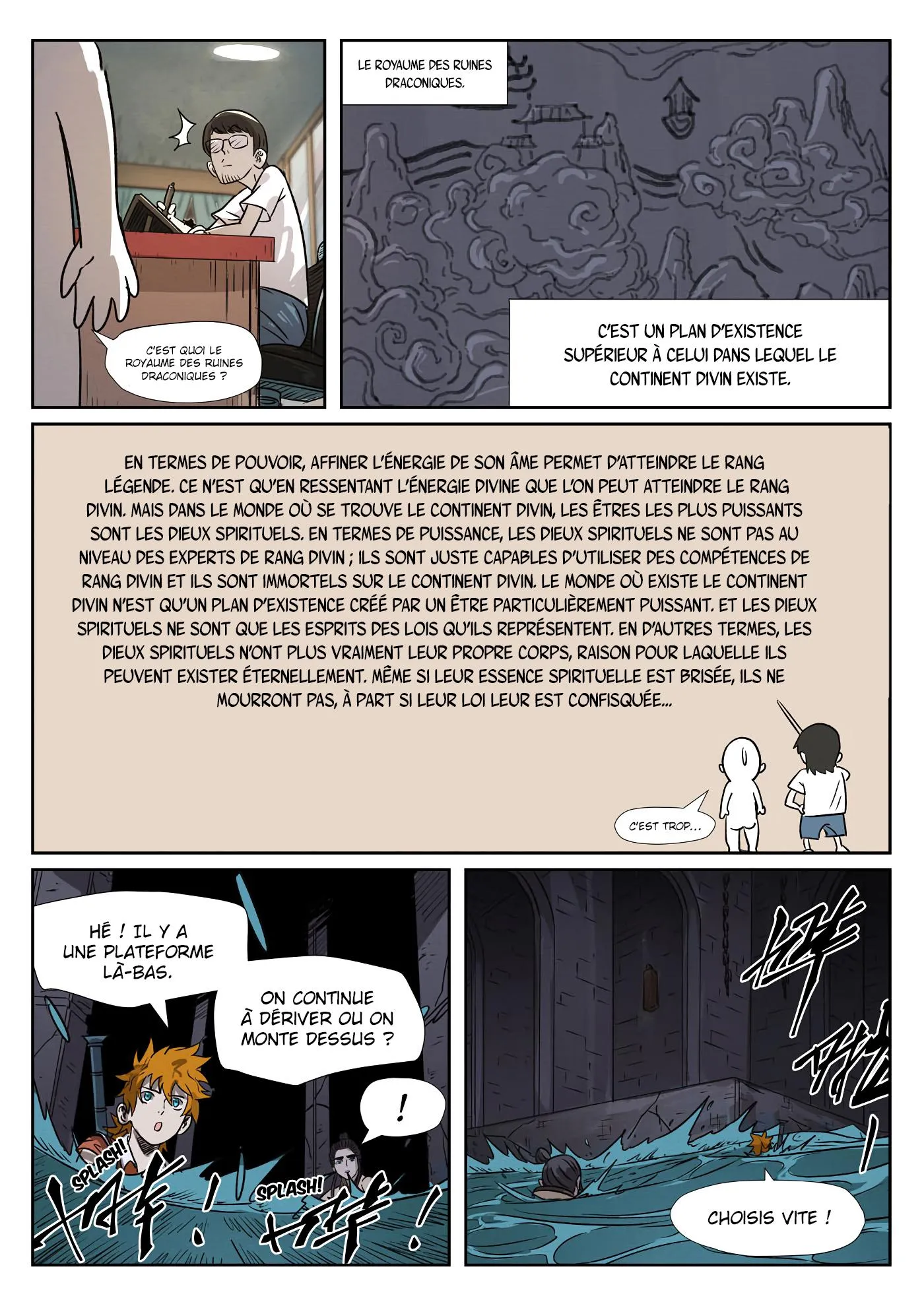 Tales Of Demons And Gods: Chapter chapitre-267.5 - Page 13