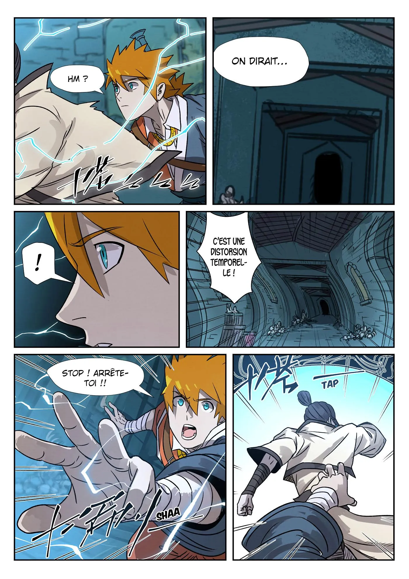 Tales Of Demons And Gods: Chapter chapitre-267 - Page 10
