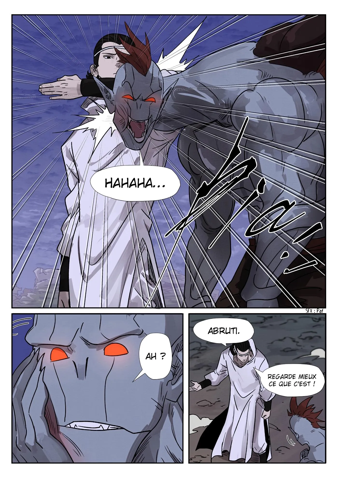 Tales Of Demons And Gods: Chapter chapitre-268.5 - Page 4
