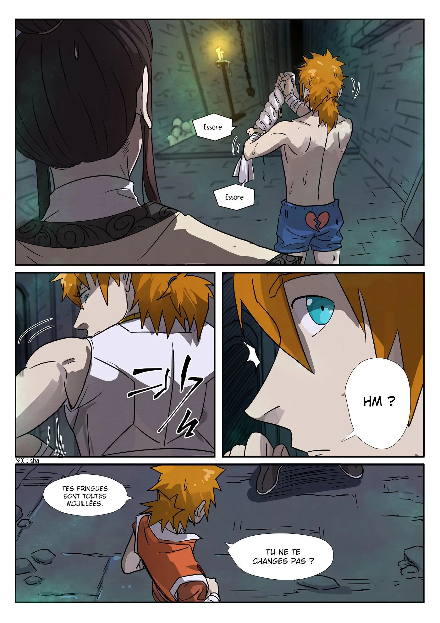 Tales Of Demons And Gods: Chapter chapitre-268.5 - Page 11