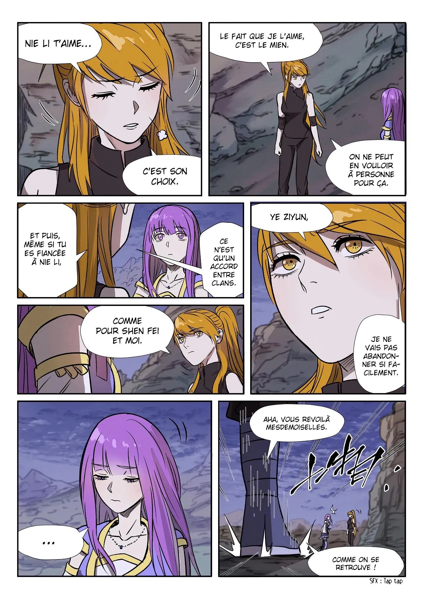 Tales Of Demons And Gods: Chapter chapitre-268 - Page 7