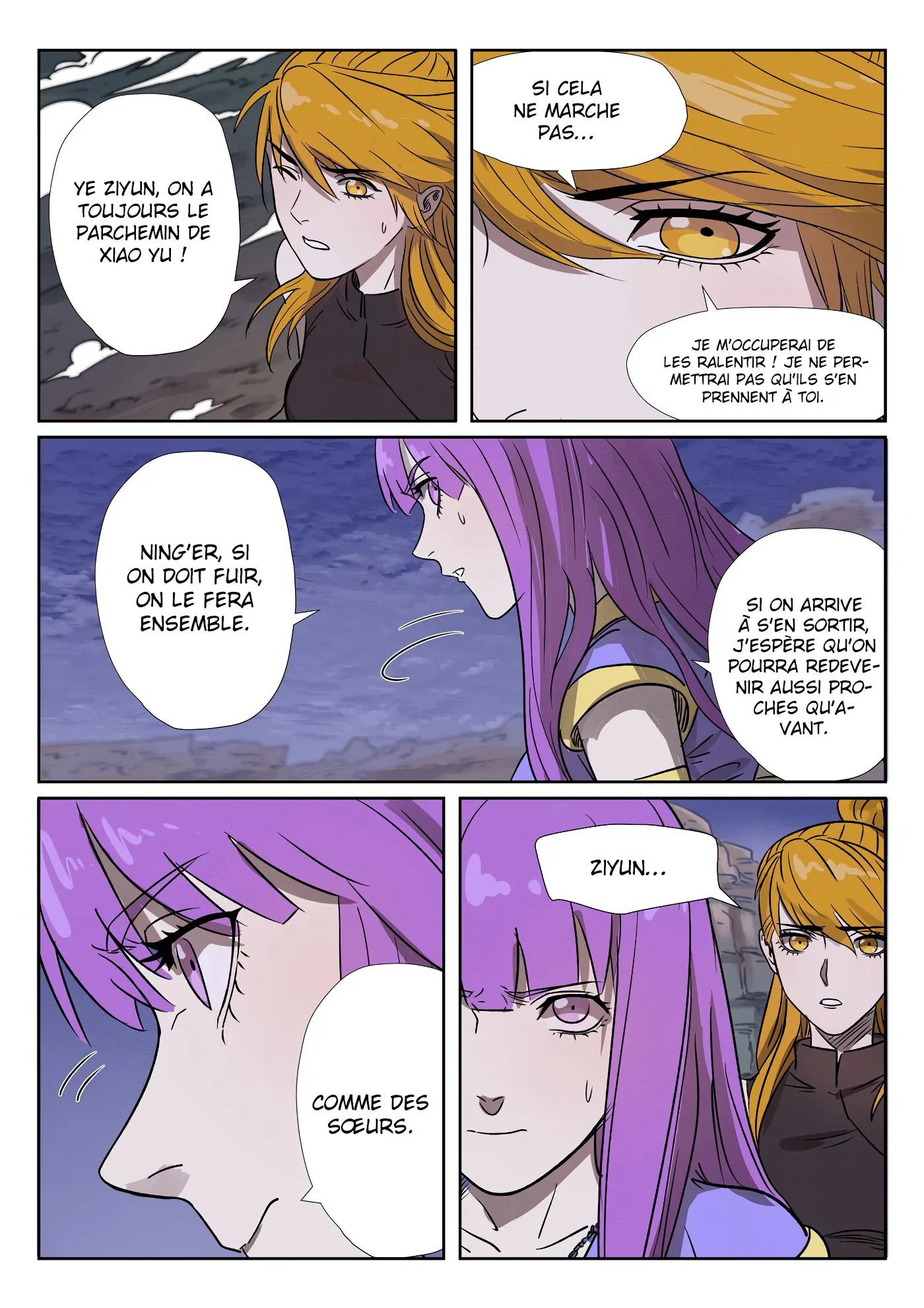 Tales Of Demons And Gods: Chapter chapitre-268 - Page 11