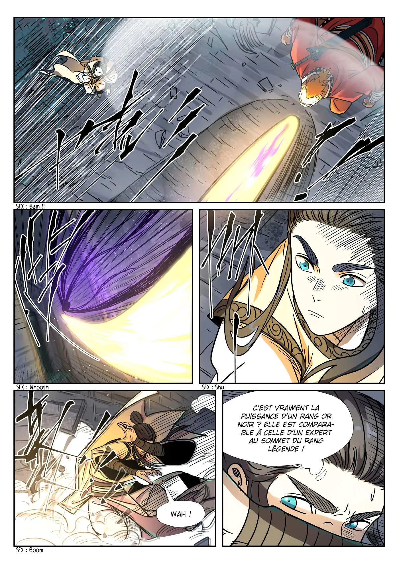 Tales Of Demons And Gods: Chapter chapitre-269.5 - Page 5