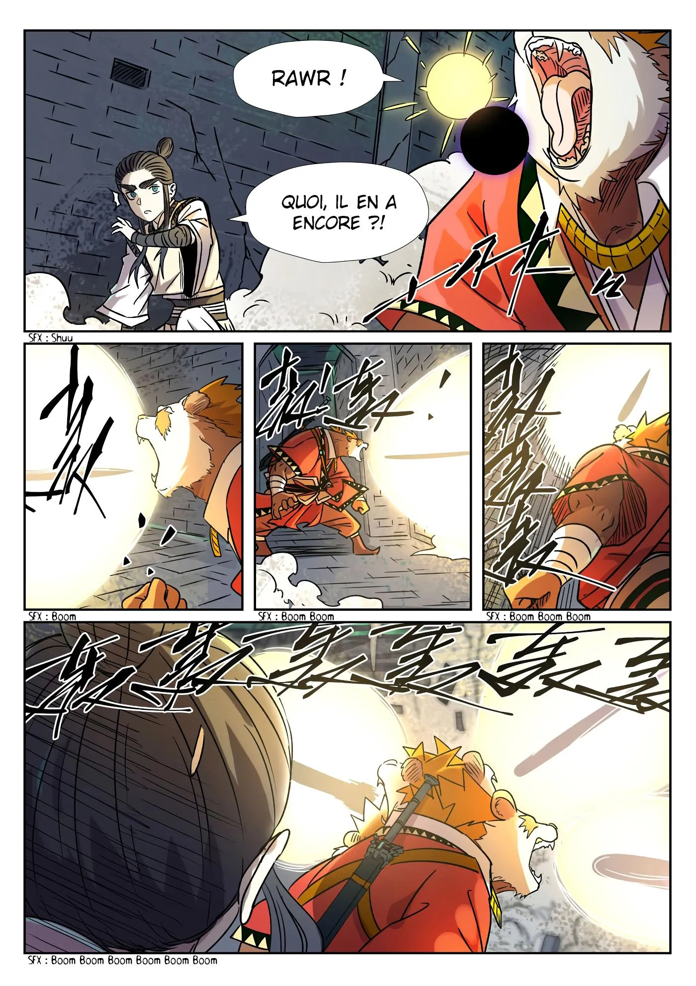 Tales Of Demons And Gods: Chapter chapitre-269.5 - Page 7