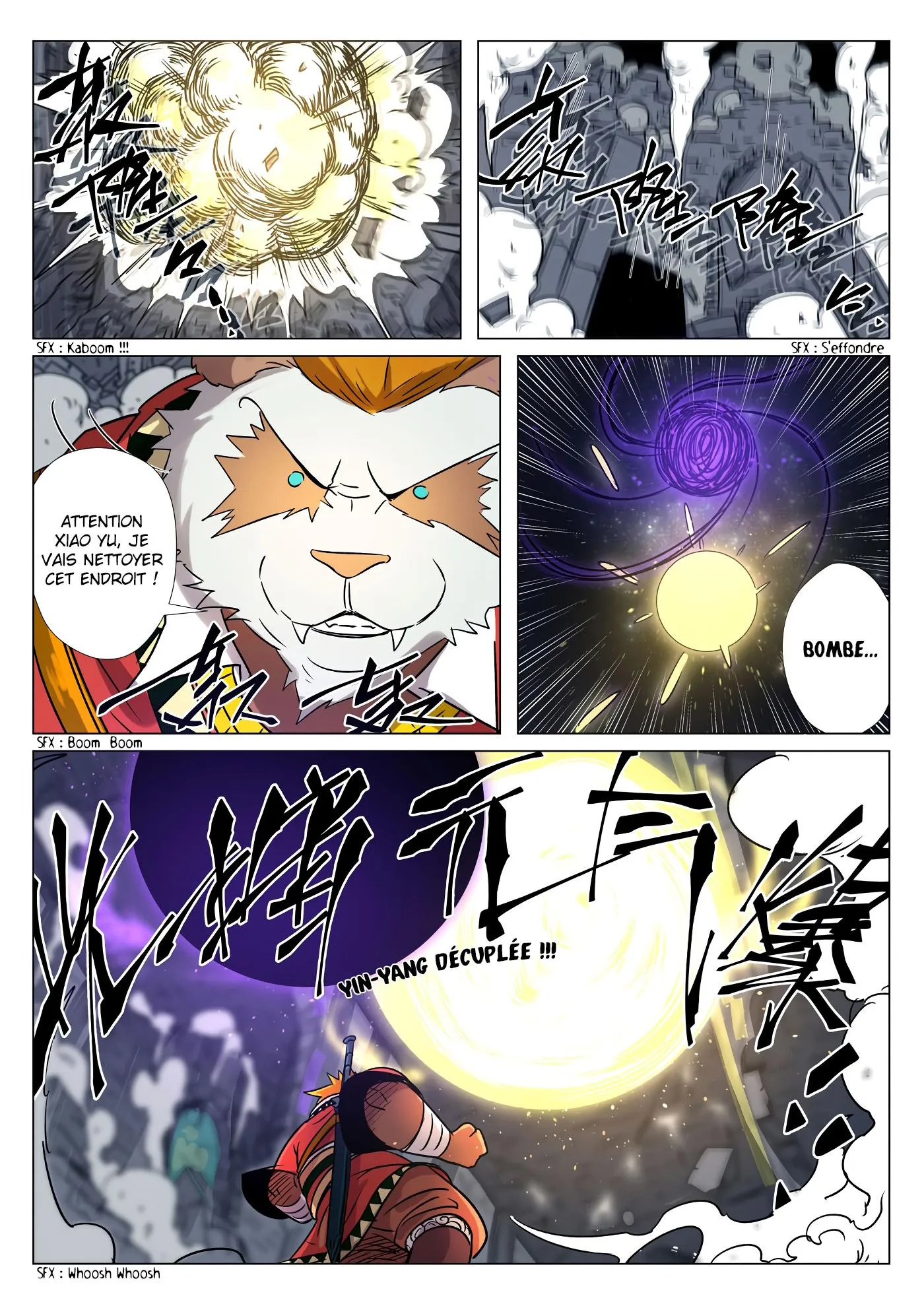 Tales Of Demons And Gods: Chapter chapitre-269.5 - Page 8