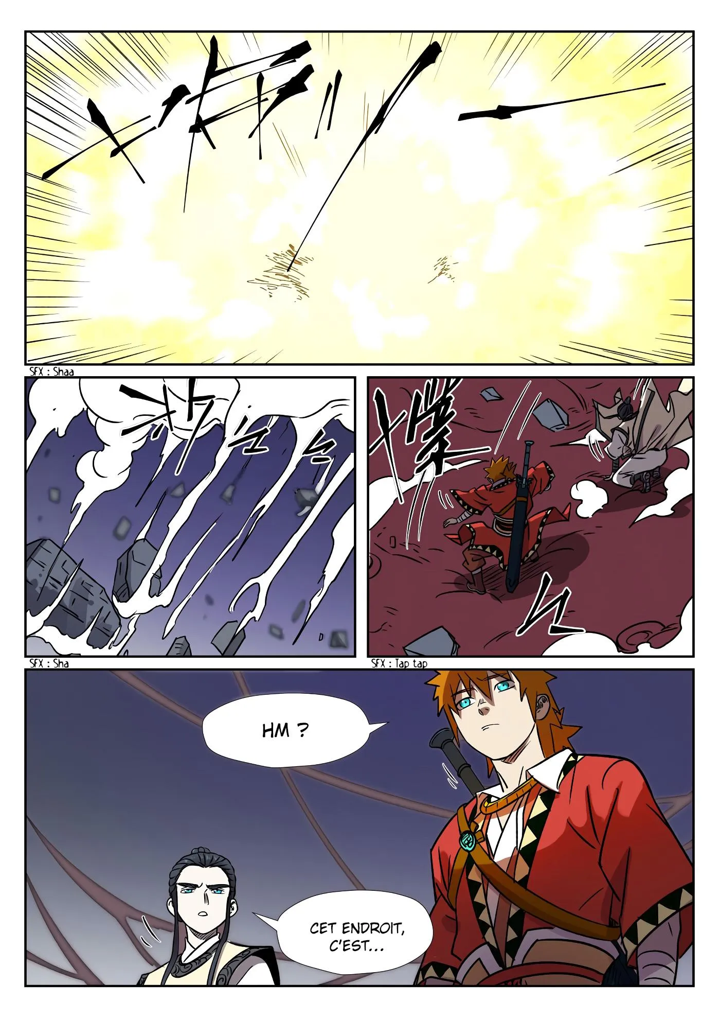 Tales Of Demons And Gods: Chapter chapitre-269.5 - Page 10